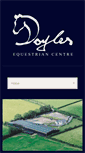 Mobile Screenshot of doylesequestriancentre.ie